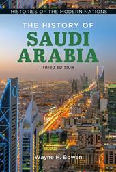 E-book, The History of Saudi Arabia, Bloomsbury Publishing