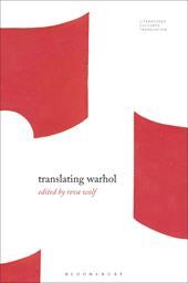E-book, Translating Warhol, Bloomsbury Publishing