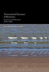 E-book, Transnational Literature of Resistance : Guyana and Palestine, 1950s-1980s, Bloomsbury Publishing