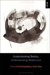 E-book, Understanding Badiou, Understanding Modernism, Bloomsbury Publishing