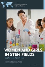 E-book, Women and Girls in STEM Fields : A Reference Handbook, Bloomsbury Publishing