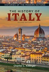 E-book, The History of Italy, Bloomsbury Publishing