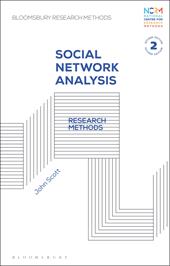 E-book, Social Network Analysis : Research Methods, Bloomsbury Publishing
