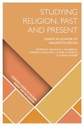 E-book, Studying Religion, Past and Present : Essays in Honor of Panayotis Pachis, Bloomsbury Publishing