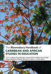 E-book, The Bloomsbury Handbook of Caribbean and African Studies in Education, Bloomsbury Publishing