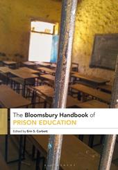 E-book, The Bloomsbury Handbook of Prison Education, Bloomsbury Publishing