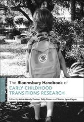 E-book, The Bloomsbury Handbook of Early Childhood Transitions Research, Bloomsbury Publishing