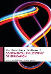 E-book, The Bloomsbury Handbook of Continental Philosophy of Education, Bloomsbury Publishing