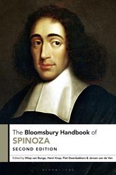 eBook, The Bloomsbury Handbook of Spinoza, Bloomsbury Publishing