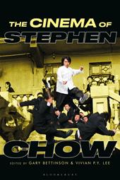 E-book, The Cinema of Stephen Chow, Bloomsbury Publishing