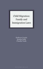 E-book, Child Migration: Family and Immigration Laws, Bloomsbury Publishing