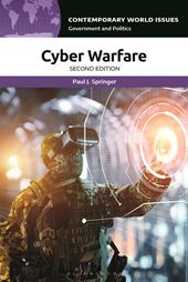 E-book, Cyber Warfare : A Reference Handbook, Bloomsbury Publishing
