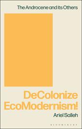 E-book, DeColonize EcoModernism!, Bloomsbury Publishing
