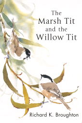 E-book, The Marsh Tit and The Willow Tit, T & AD Poyser
