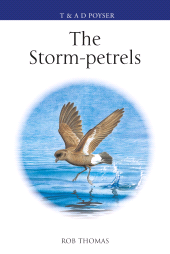 E-book, The Storm-petrels, T & AD Poyser