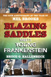 E-book, Blazing Saddles Meets Young Frankenstein : The 50th Anniversary of the Year of Mel Brooks, Applause