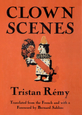 E-book, Clown Scenes, Ivan R. Dee