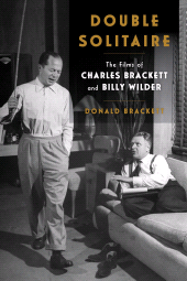 E-book, Double Solitaire : The Films of Charles Brackett and Billy Wilder, Applause