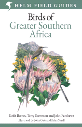 E-book, Field Guide to Birds of Greater Southern Africa, Helm