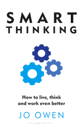 E-book, Smart Thinking : How to live, think and work even better, Bloomsbury Publishing