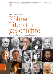 E-book, Kölner Literaturgeschichte : Von den Anfängen bis zur Gegenwart, Böhlau Köln