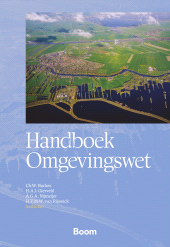 E-book, Handboek Omgevingswet, Koninklijke Boom uitgevers