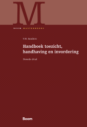 E-book, Handboek toezicht, handhaving en invordering, Koninklijke Boom uitgevers