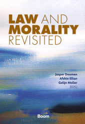 E-book, Law and Morality Revisited, Koninklijke Boom uitgevers