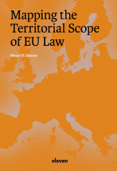 E-book, Mapping the Territorial Scope of EU Law, Koninklijke Boom uitgevers