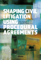 E-book, Shaping Civil Litigation Using Procedural Agreements, Koninklijke Boom uitgevers