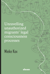 E-book, Unravelling unauthorized migrants' legal consciousness processes, Koninklijke Boom uitgevers