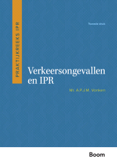 E-book, Verkeersongevallen en IPR, Koninklijke Boom uitgevers