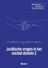 E-book, Juridische vragen in het sociaal domein 2, Koninklijke Boom uitgevers