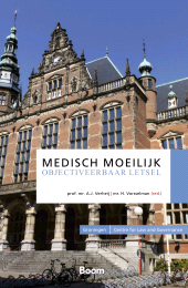 E-book, Medisch moeilijk objectiveerbaar letsel, Koninklijke Boom uitgevers