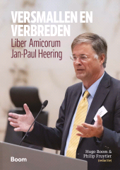 E-book, Versmallen en verbreden : Liber Amicorum Jan-Paul Heering, Koninklijke Boom uitgevers