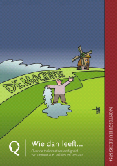 E-book, Wie dan leeft... : Over de toekomstbestendigheid van democratie, politiek en bestuur, Koninklijke Boom uitgevers