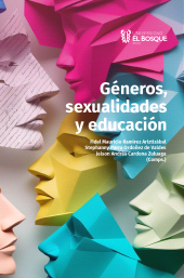 E-book, Géneros, sexualidades y educación, Universidad del Bosque