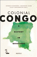 eBook, Colonial Congo : A History in Questions, Goddeeris, Idesbald, Brepols Publishers