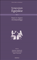 E-book, Sympozjum Egejskie : Papers in Aegean Archaeology, Aulsebrook, Stephanie, Brepols Publishers