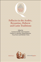 E-book, Fallacies in the Arabic, Byzantine, Hebrew and Latin Traditions, Brepols Publishers