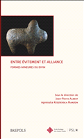 E-book, Entre évitement et alliance : Formes mineures du divin, Brepols Publishers