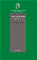 m, Ambigua to John, Brepols Publishers