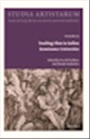E-book, Teaching Plato in Italian Renaissance Universities, Brepols Publishers