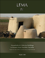 E-book, Households & Collective Buildings in Western Asian Neolithic Societies, Brepols Publishers
