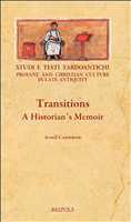 E-book, Transitions : A Historian's Memoir, Brepols Publishers