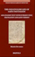 E-book, The Old English Life of Saint Pantaleon : British Library MS Cotton Vitellius D. xvii, Brepols Publishers