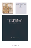 E-book, Paolo Diacono e il dolore : I racconti di un'emozione, Brepols Publishers