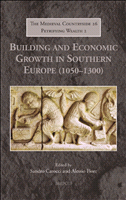 E-book, Building and Economic Growth in Southern Europe (1050-1300), Brepols Publishers