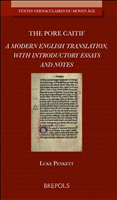 E-book, The Poor Caitif : A Modern English Translation with Introductory Essays and Notes, Brepols Publishers