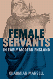 E-book, Female Servants in Early Modern England, The British Academy